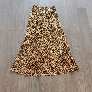 & Other Stories skirt